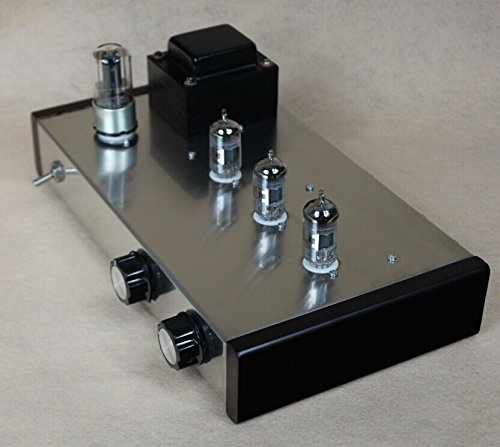 Amazon | 7m7真空管自作プリアンプ 完成品6z5p*1、12AX7B*3 | プロ用
